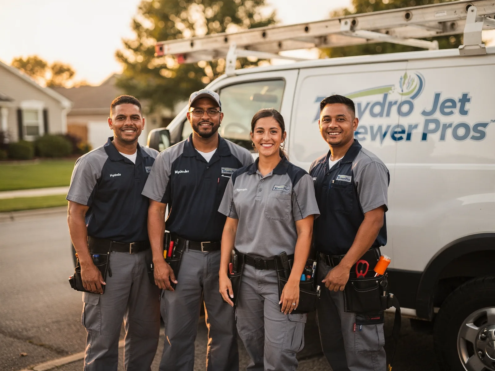 Hydro Jetting company in Mount Vernon, OH