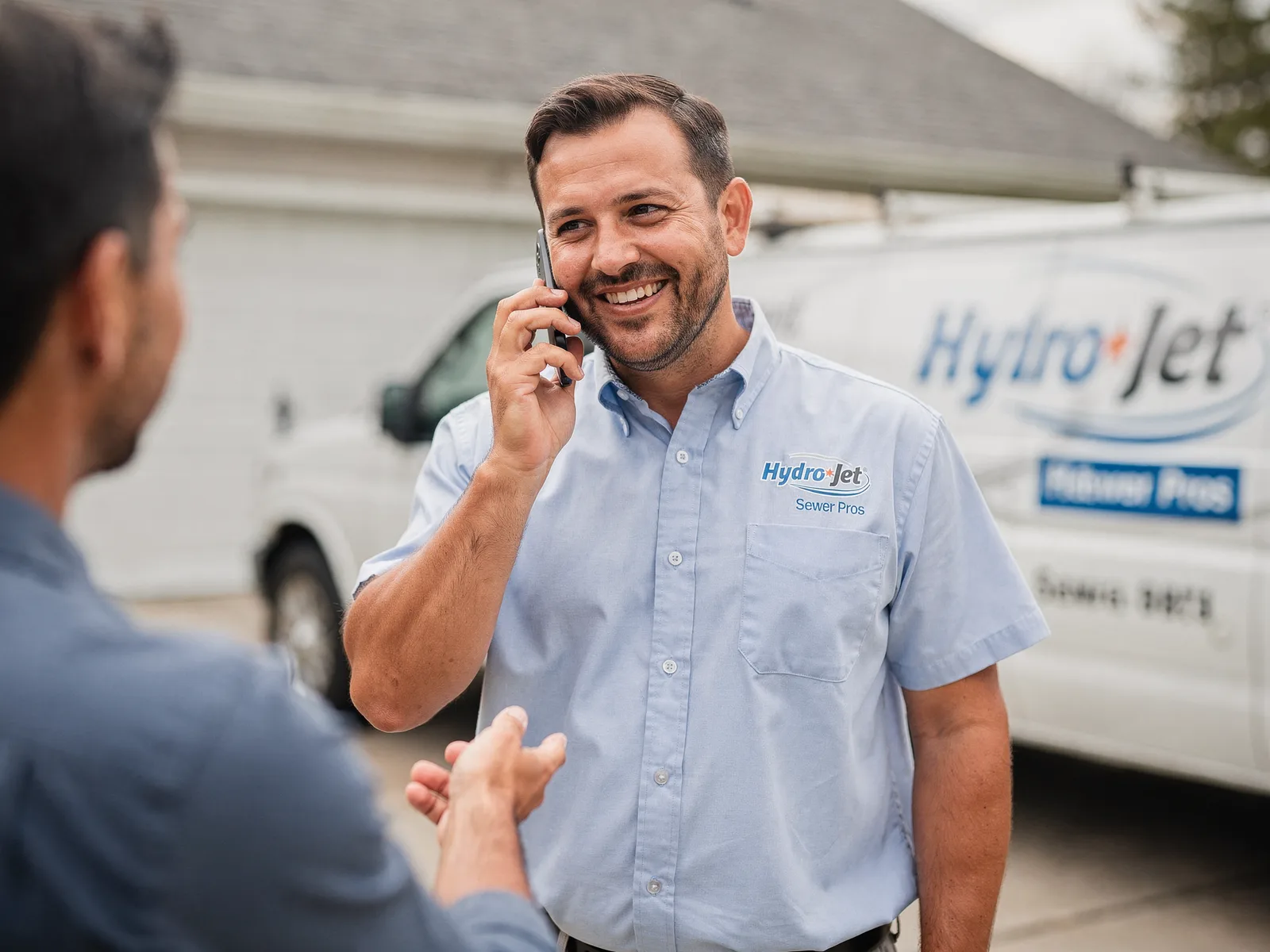 Hydro Jetting Mount Vernon, OH FAQs
