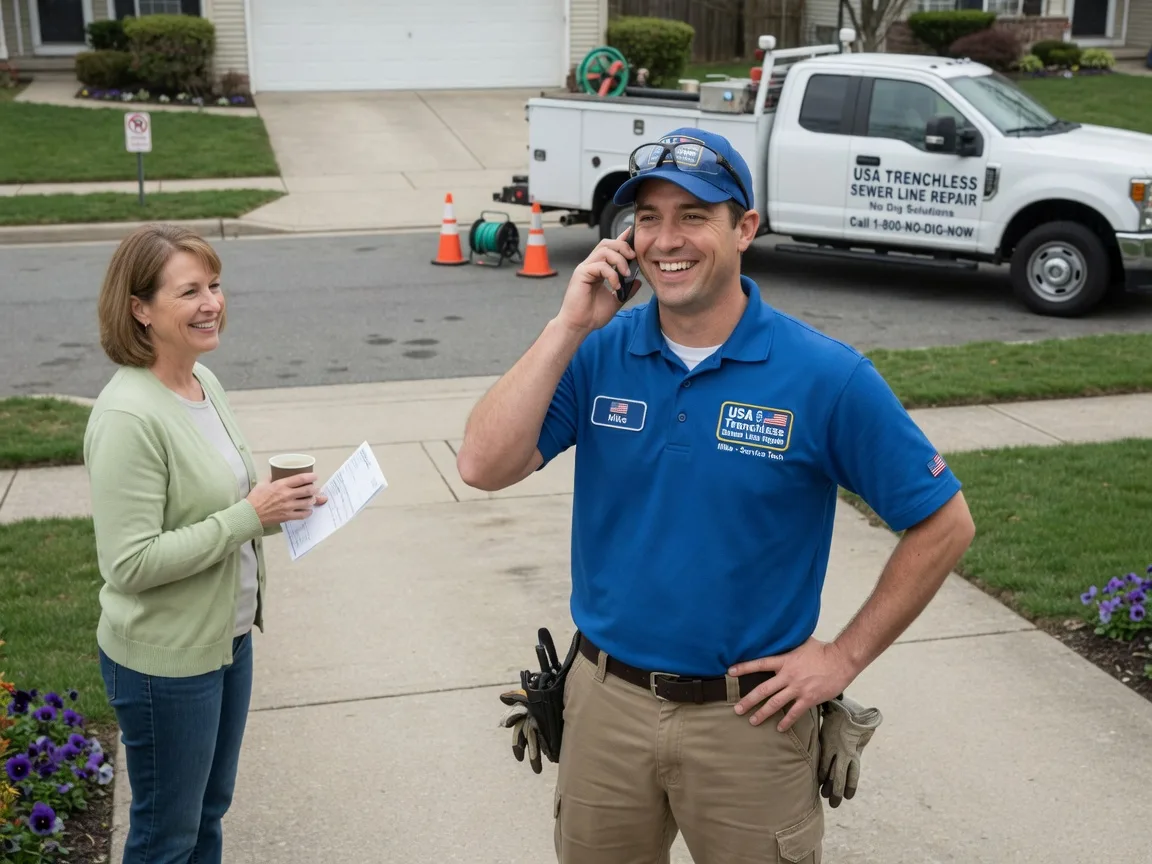 Sewer Line Repair Mount Vernon, OH FAQs